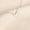 Antares necklace (Silver)