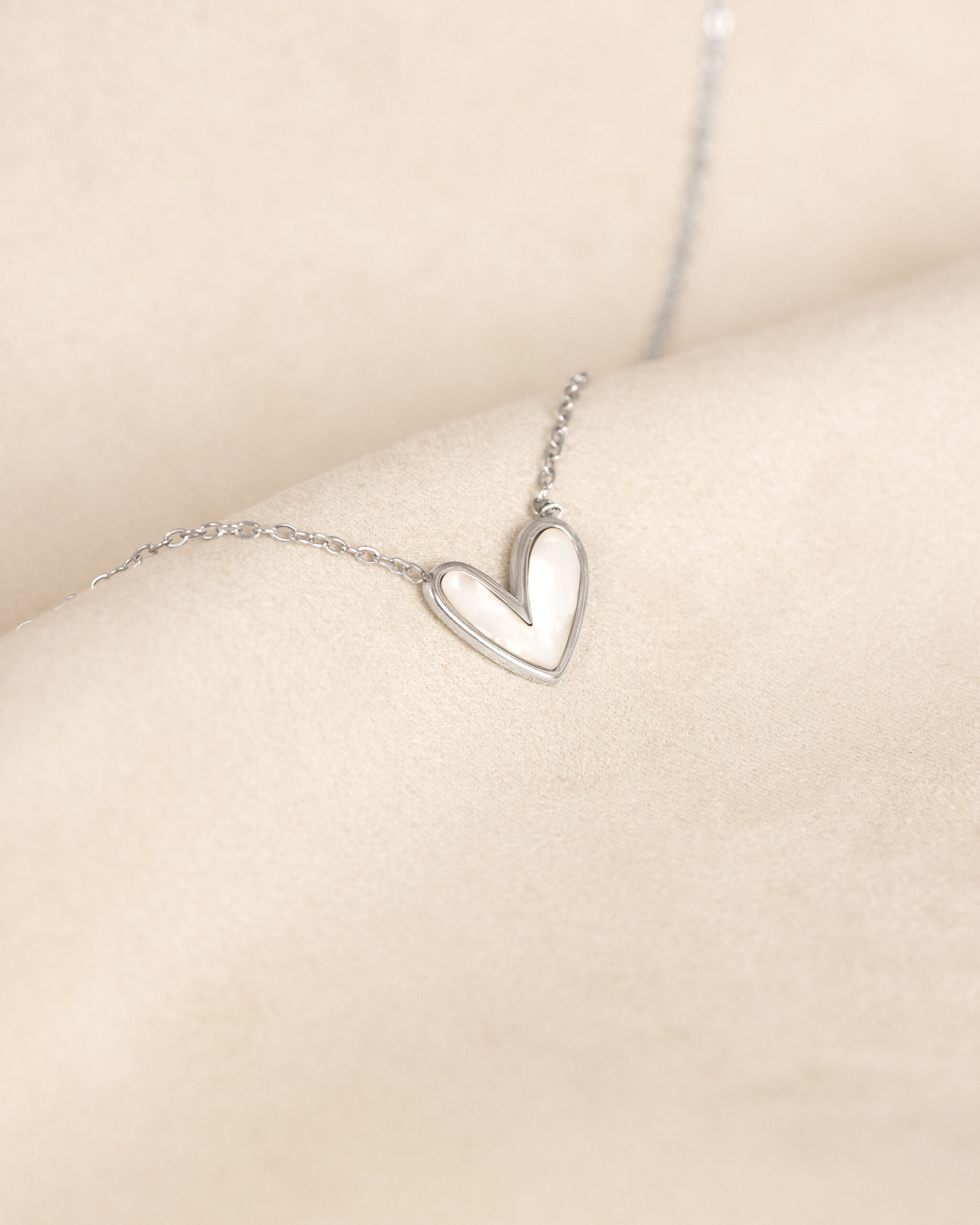 Antares necklace (Silver)