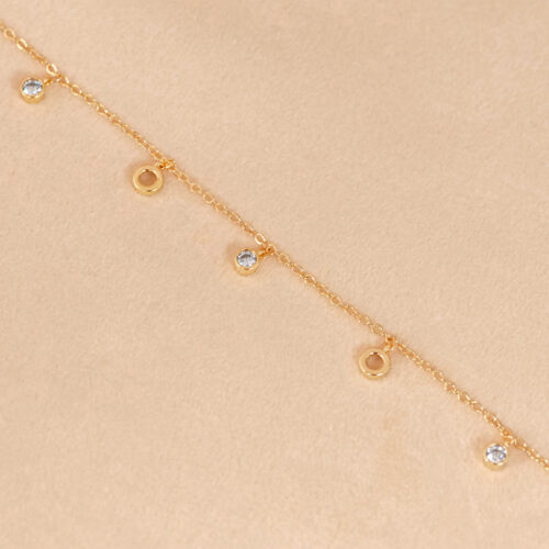 Elore anklet (Gold)